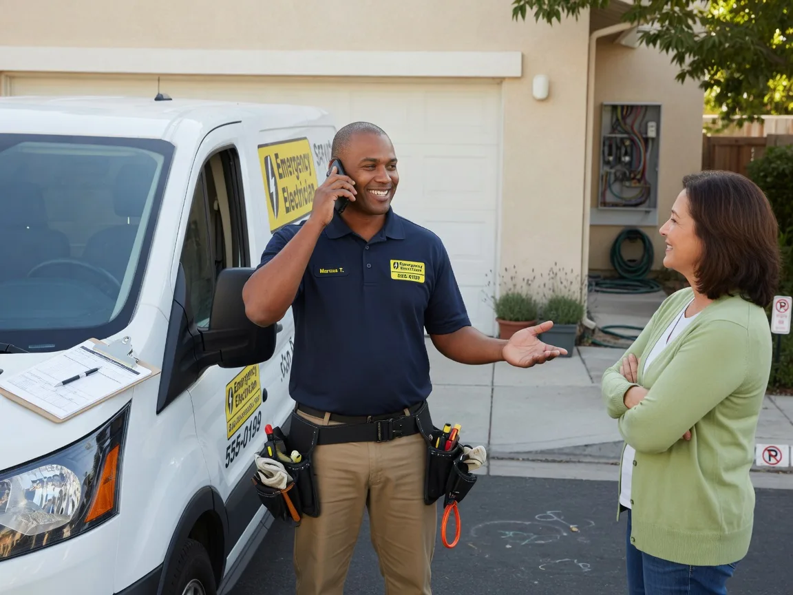 Emergency Electrician New Brighton, PA FAQs